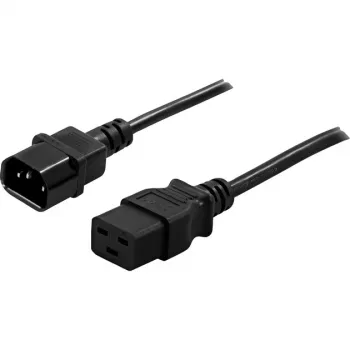 Bluewalker PowerWalker - toitekaabel - IEC 320 EN 60320 C14 - IEC 320 EN 60320 C19 (91010040)