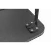 Gembird MS-TABLE2-01 monitori kinnitus / alus Laud Must