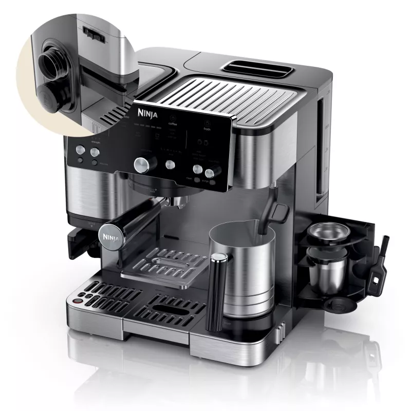 Espressomasin Ninja 2 L ES501EU