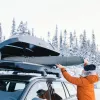 Thule 5166 Roundtrip suusakott 192 cm must