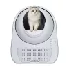 Isepuhastuv kassiliivakast Catlink Scooper Young, hall — 13 L, 600×580 mm, 12 V adapter