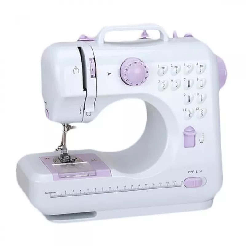Poolautomaatne õmblusmasin Emerio SEW-121820