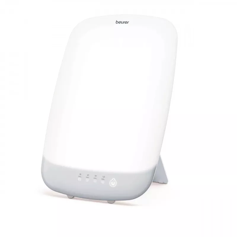 Päevavalguslamp Beurer TL85 10000 luksi reguleeritava heledusega, mudel 608.42
