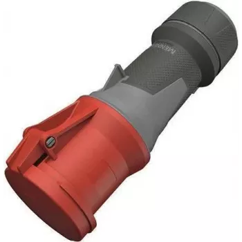 MENNEKES CEE-pistik 5x63A 14112 PowerTOP Xtra 6h 400V kummeeritud IP44 14112 (14112)