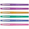 Papermate Flair Felt Pen Set 6 Colors