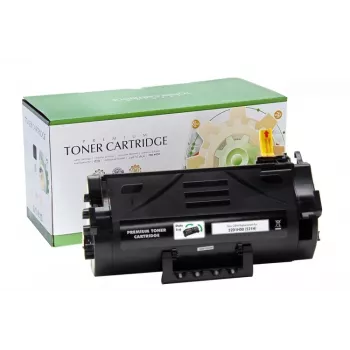 Ühilduv Static-Control Lexmark 522X (52D2X00) must, 45000 lk