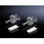 Kaabliklamber Rittal DK 7097.000 roostevaba teras, tsinkteras, max kimbu Ø 22 mm, 25 tk