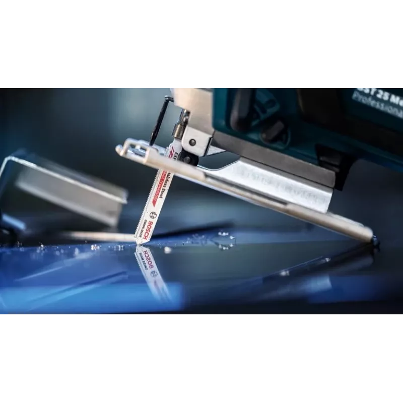 Bosch 2 608 900 561 tikksae/rull-lõikuri/saagimis tera Tikksae tera Karbiid 3 tk