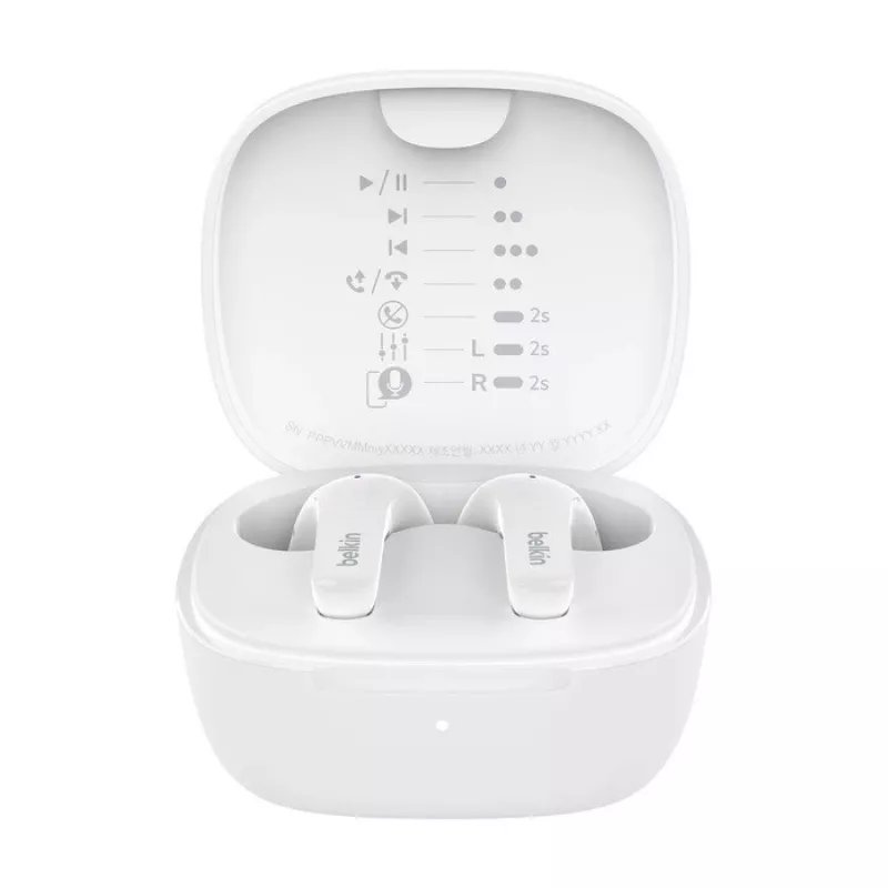 Soundform Motion TWS Valge