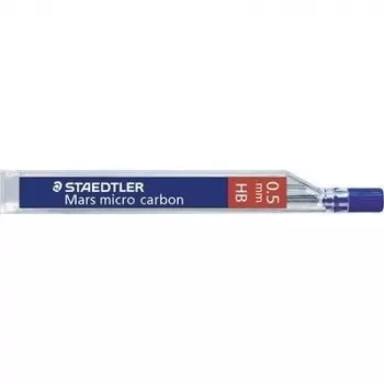 Pliiatsisüdamiku täidis Staedtler 250 05-HB Hall 0.5mm
