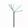 Võrgukaabel Gembird UPC-6004SE-SOL Cat6 RJ-45 trumlil, 100 m, hall