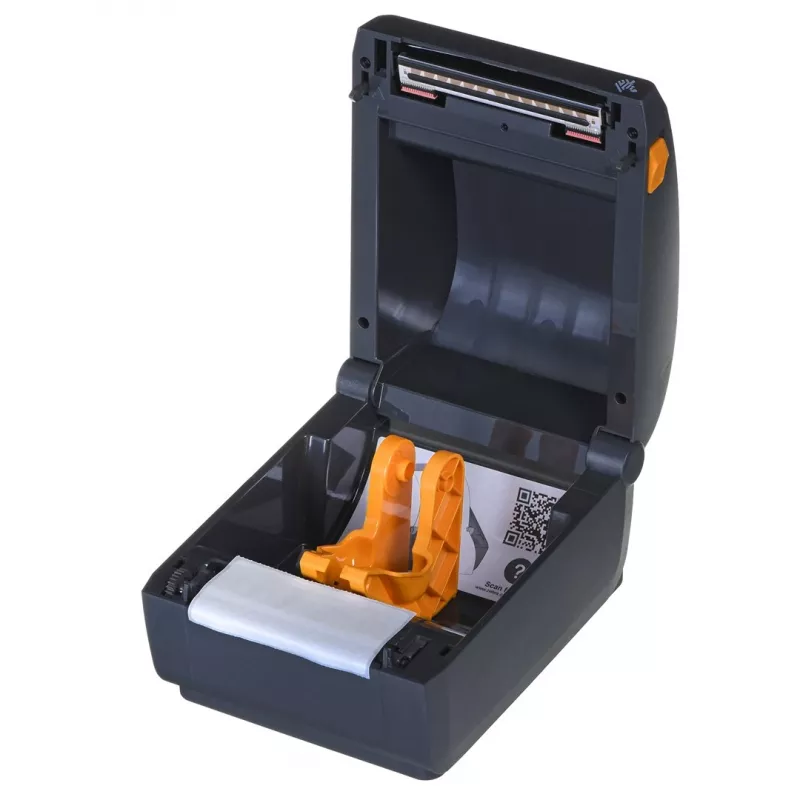 Zebra ZD220 siltiprinter otsesoojendusega 203 x 203 DPI 102 mm/s juhtmega