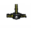 Ledlenser 502195 taskulamp Must, Kollane Pealamp LED
