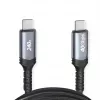 USB-kaabel VALUE 11.99.9086 USB4 Gen 3x2 1 m USB-C must