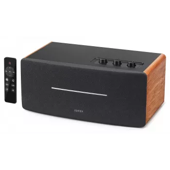 Edifier | Väike võimendiga kõlar | D12 | Bluetooth | Juhtmevaba ühendus