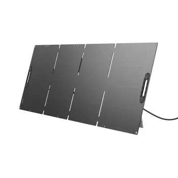 Koklapitav päikesepaneel Extralink EPS-120W 120W monokristallilisest ränist