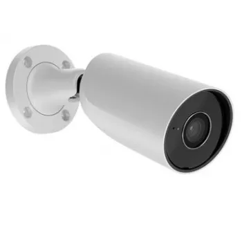 IP-turvakaamera Ajax BulletCam 2880 x 1620 siseruumide juhtmega valge