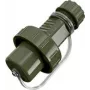 MENNEKES Elektrotechnik GmbH & Co. KG Schuko-pistik 16A, 2p+E, 230V, TM DWD 10829 (10829)