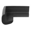 Vahuäärme kaitse DeLOCK 18397 56 x 56 x 22 mm must