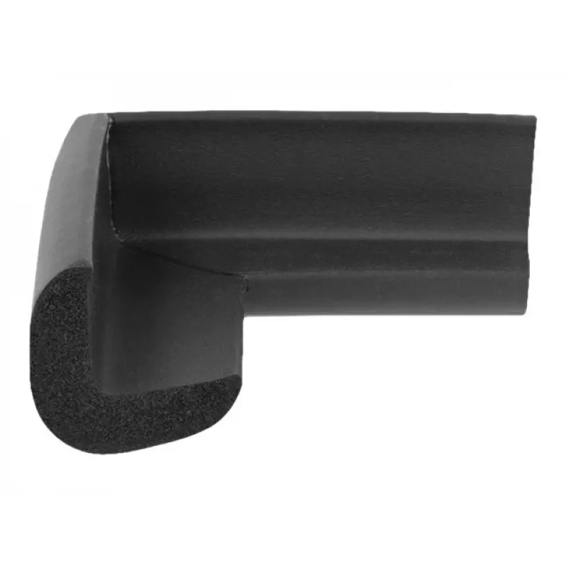 Vahuäärme kaitse DeLOCK 18397 56 x 56 x 22 mm must