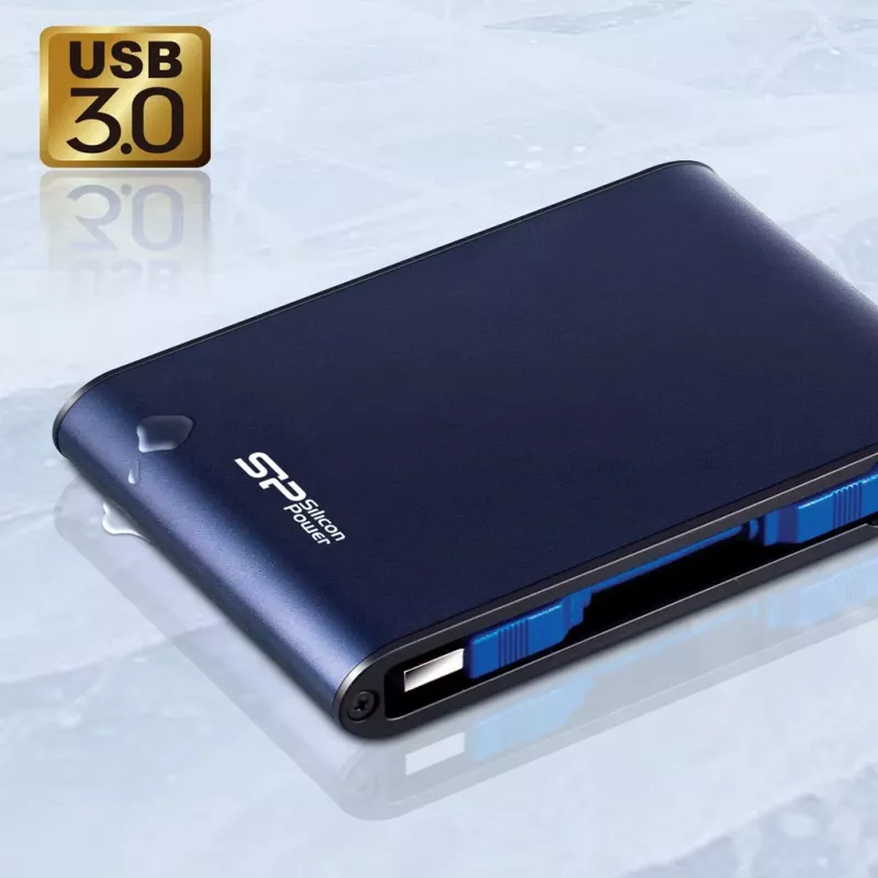 Väline kõvaketas Silicon Power 1TB USB 3.2 Armor A80