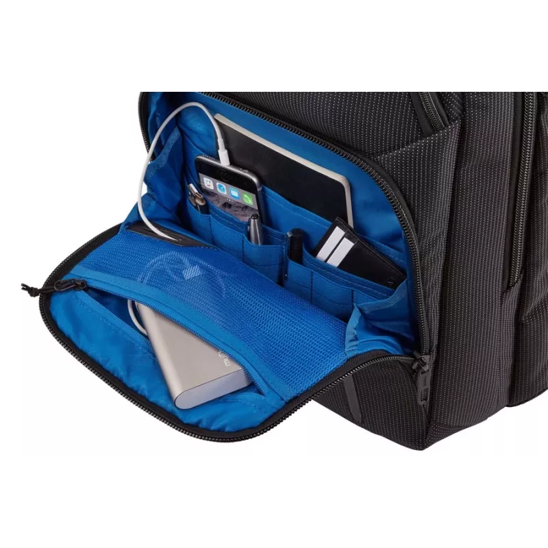 Thule Crossover 2 C2BP116 seljakott Vabaaja seljakott Must Nailon
