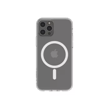 Kaitseümbris Belkin SheerForce MSA008BTCL Läbipaistev iPhone 14 15.5 cm