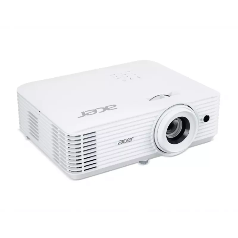Aceri projektor X1827 — DLP, 4000 ANSI luumenit, UHD 4K (3840×2160), valge, 3,1 kg