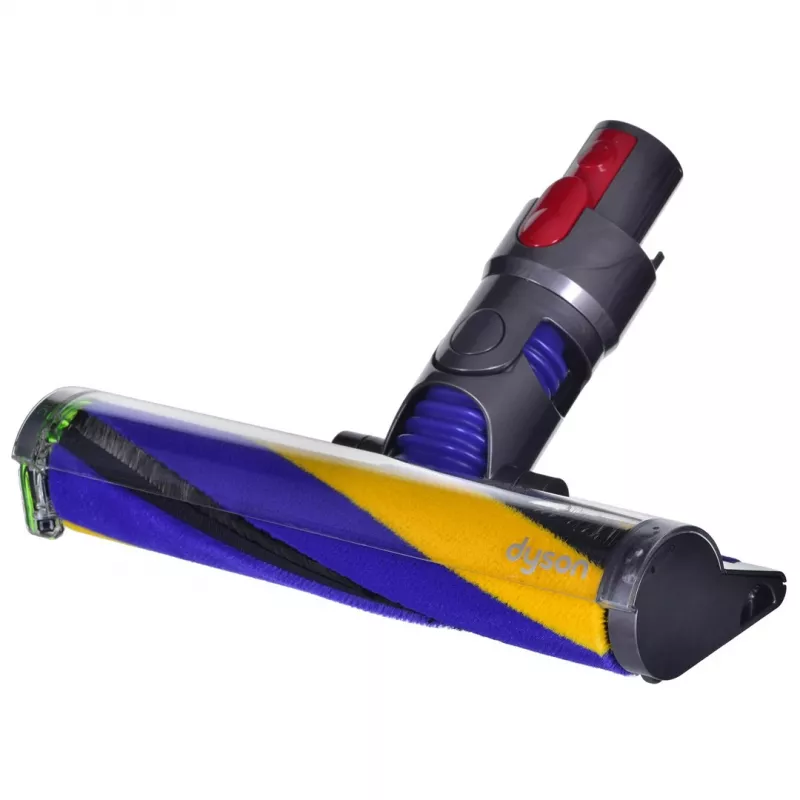 Dyson V15 Detect Absolute käsitolmuimeja, nikkel, kollane 446986-01