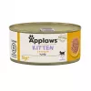 Märg kassipoegade toit Applaws Chicken in Jelly 70 g kott — 10% valku, 6% rasva, 81% niiskust