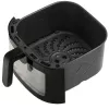 Adler AD 6318 kuumaõhufritüür, 8 l, 2500 W, LCD-ekraan, 9 programmi, must