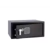Basic safe YLC for laptop with alarm