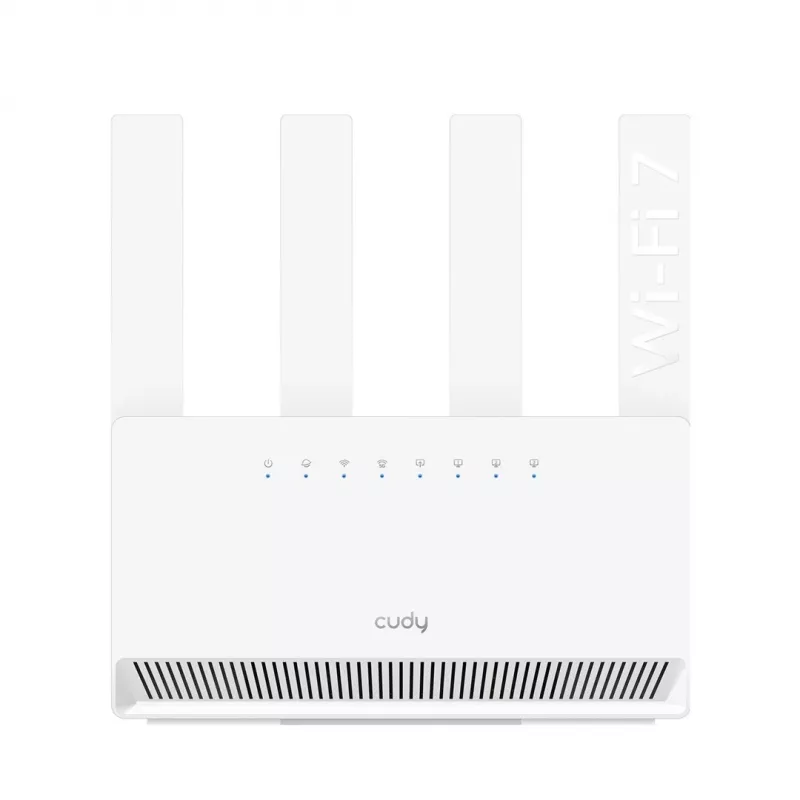 Ruuter CUDY WR3600E BE3600 Gigabit Wi-Fi 7 Mesh