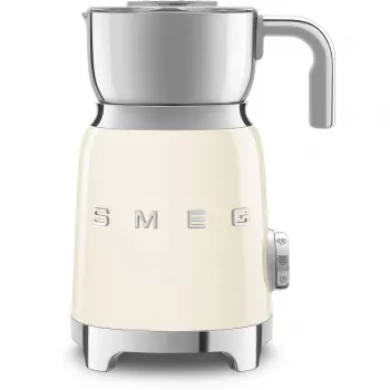 SMEG MFF11CREU Piimavaht 50 tolli stiil kreem