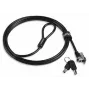 Lenovo 4Z10P40247 kaablilukk Must 1,8 m