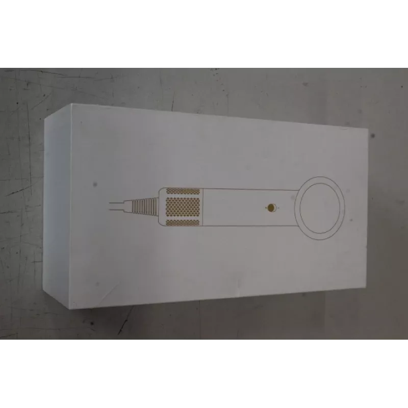 Jimmy F7 föön 1600 W, demo/kriimustatud