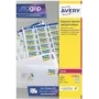 AVERY aadressisildid SPECIAL, 63,5 x 33,9 mm, valged laserprinteritele - 1 tk (L7159-15.FR)