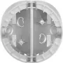 BUSCH JAEGER BJ 6851/EA-133 Busch-Sensor nurgaliides Alusilber (2CKA006800A3085)