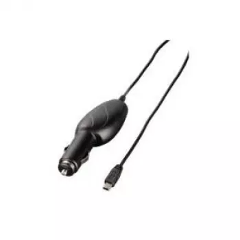 Sõiduki laadimiskaabel Hama 93731H mini USB Must