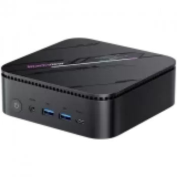 Mini PC Mustview MP100 Pro I5-12450H 16GB 1TB W11 PRO Must