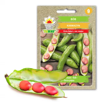 Crimson Bean Toraf köögiviljaseemned, 30g pakend