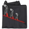 Knipex 00 19 55 S9 tangid punase käepidemega 115 mm laius 330 mm pikkus