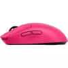 Hiir Logitech Pro 2 Lightspeed Roosa