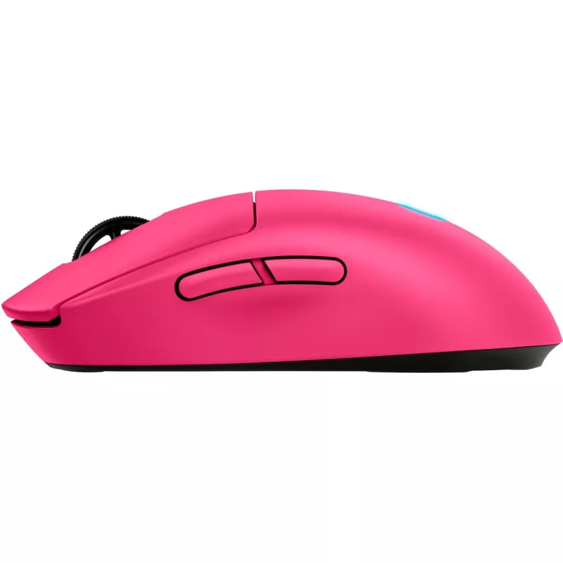 Hiir Logitech Pro 2 Lightspeed Roosa