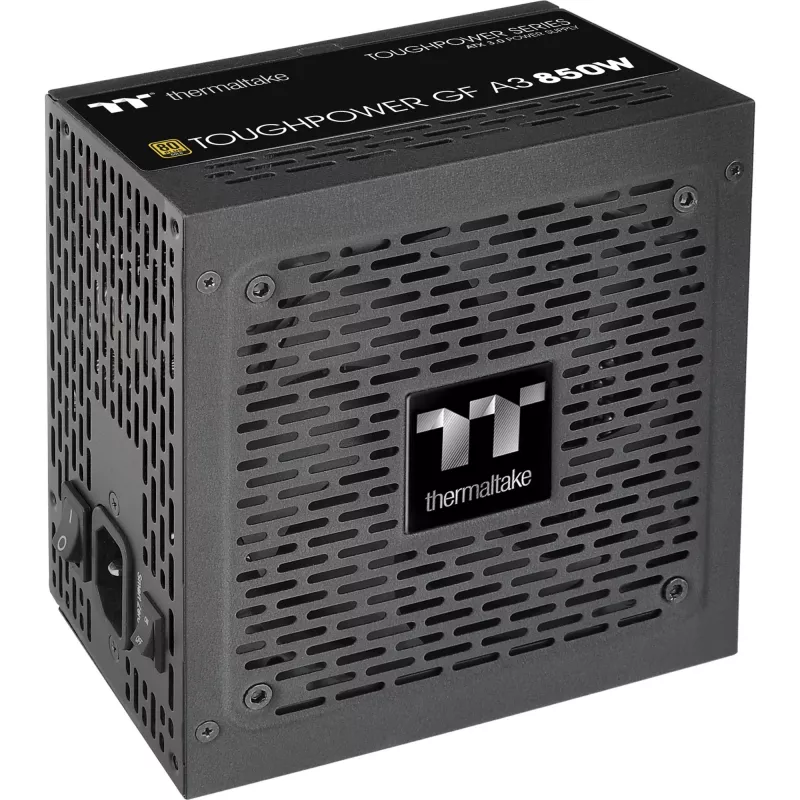 Toiteplokk Thermaltake Toughpower GF A3 Gold 850W