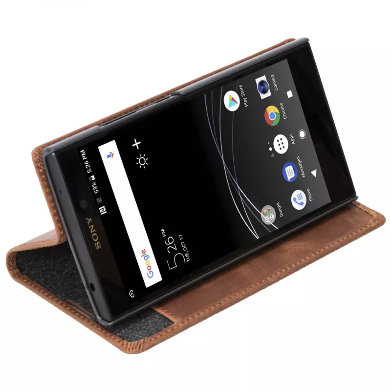 Krusell Sony Xperia L2 rahakotiraam
