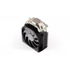 ENDORFY Spartan 5 ARGB, protsessori jahuti, integreeritud Fluctus 120mm ARGB ventilaator, ere ARGB LED valgustus, ühildub AM5, AM4, LGA1700, LGA1200