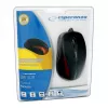 Optiline hiir SIRIUS EM102R USB