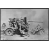 Ehituskomplekt Cobi ehituskivid 8,8 cm Flak koos haagisega — 360 osa