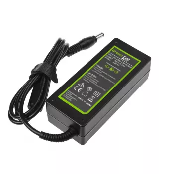 roheline Cell AD25P toiteadapter/inverter siseruumidesse 65 W Must